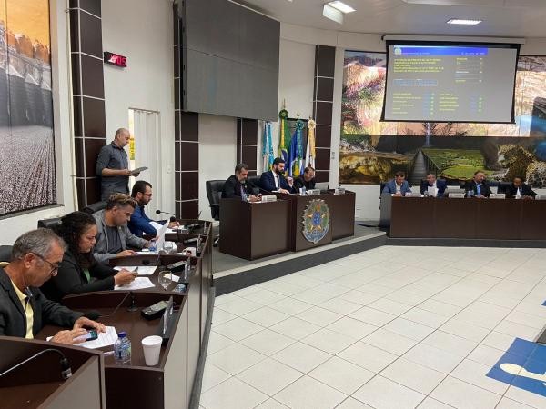 Câmara de Sorriso institui o Parlamento Jovem Sorrisense