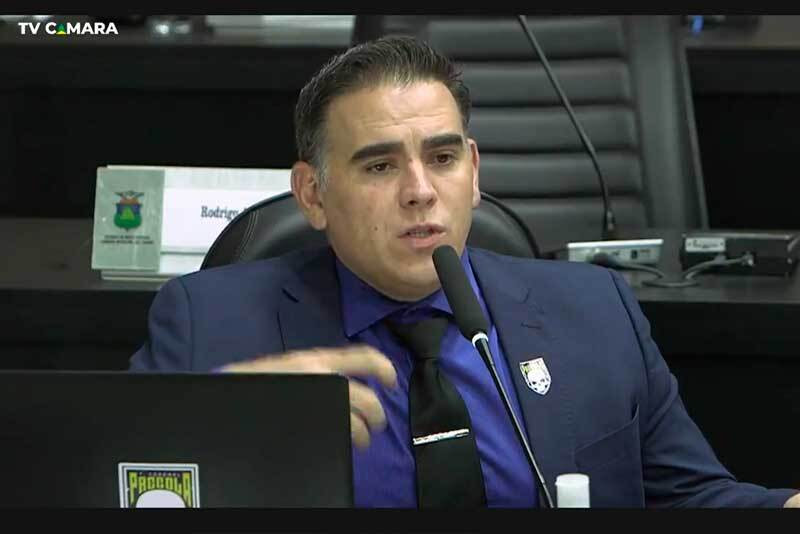 Tribunal de Justiça nega pedido de Paccola para retornar à Câmara de Cuiabá