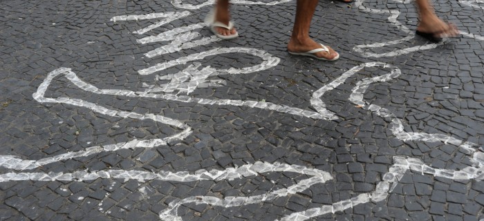 SP tem queda de homicídios em maio, mas estupros e furtos crescem