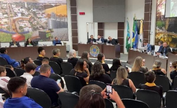 Vereadora pede reativação do Conselho Municipal de Combate à Corrupção e à Impunidade