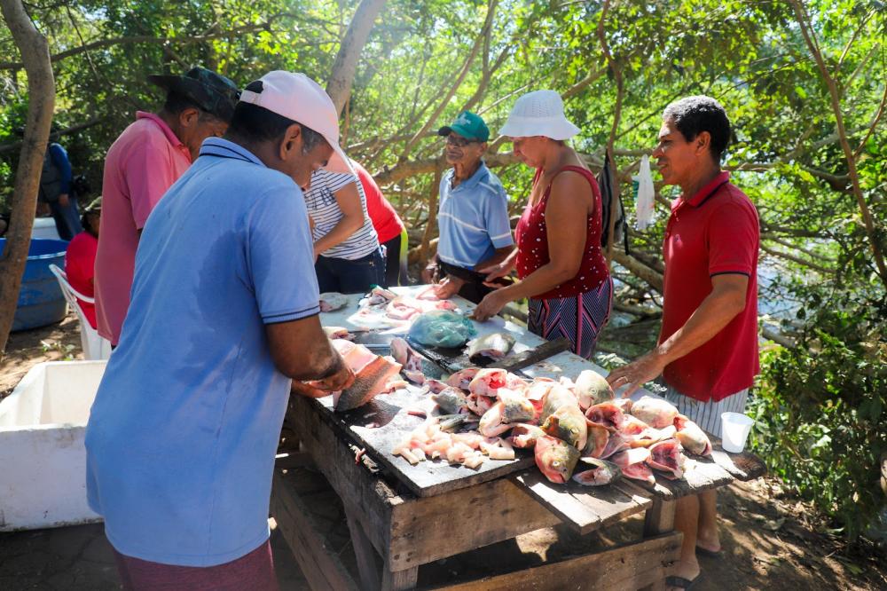 Prefeitura e comunidade bicentenária se mobilizam para tradicional festa de São Pedro