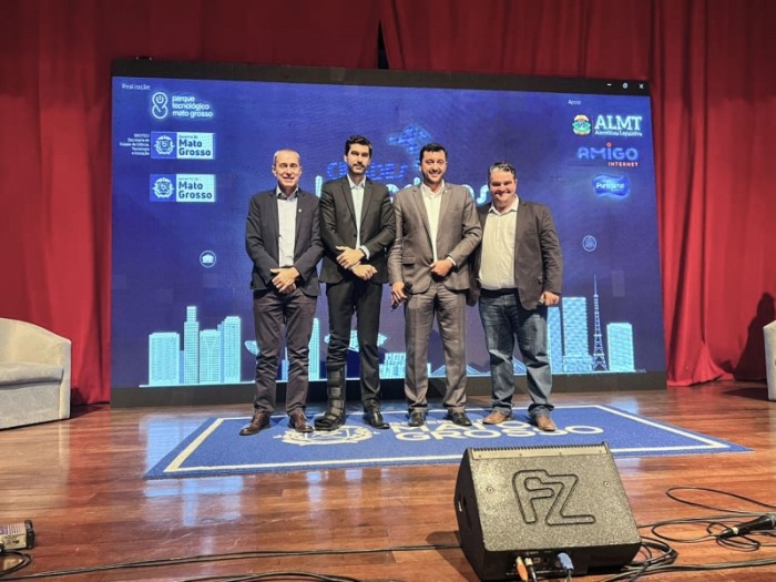 Gestão Municipal apresenta proposta de inovação para todo estado