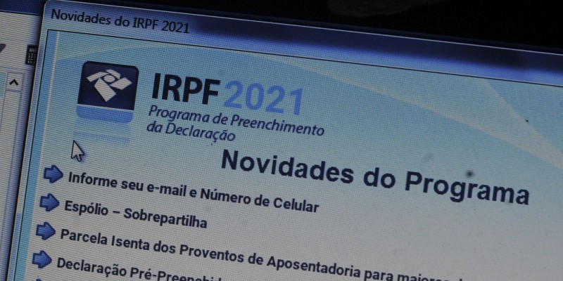 Declarações do Imposto de Renda na malha fina chegam a 869,3 mil