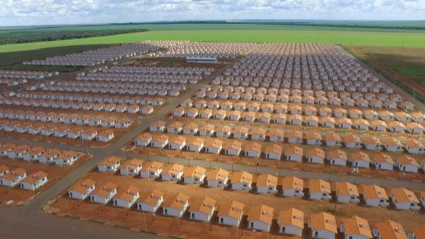 Aprovado PL que altera metragem de ruas nas áreas de Interesse Social