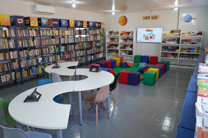 Biblioteca Monteiro Lobato recebe 1º Encontro Literário Infantil da Mundoteca neste sábado (01)