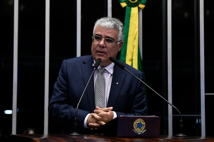 Girão se diz preocupado com estratégia de blindagem do governo na CPMI
