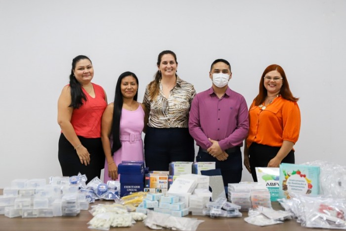 Saúde de Lucas do Rio Verde contrata novos fonoaudiólogos