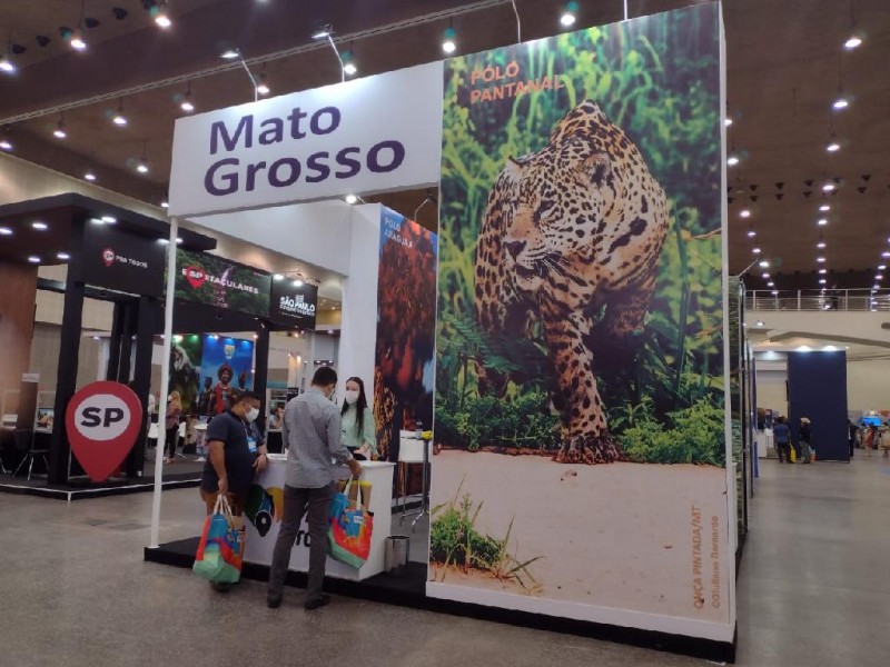 Seadtur participa da maior feira de turismo da América Latina