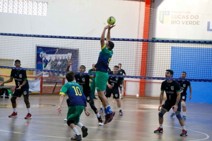 Jogos Escolares Mato-grossenses terão início no domingo (02)