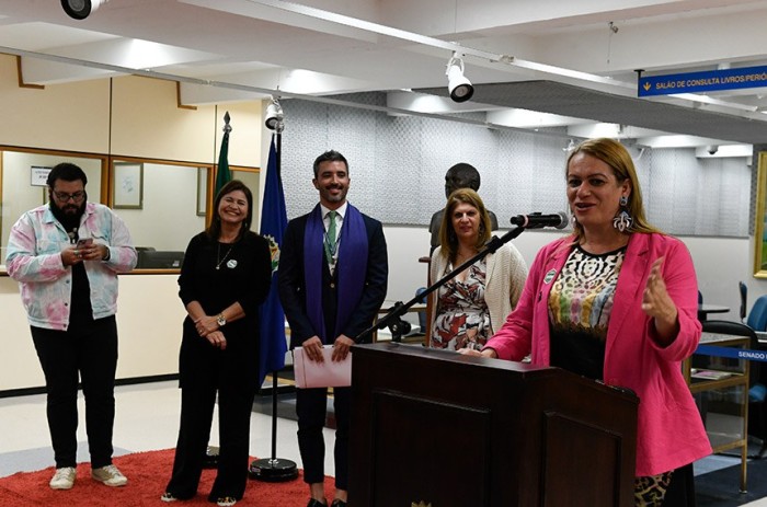 Senado lança guia de inclusão e diversidade LGBTQIA+