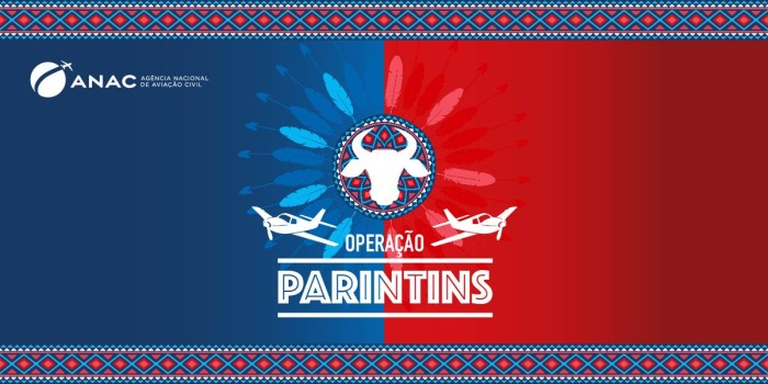 Operação Parintins, da ANAC, busca orientar tripulantes e passageiros