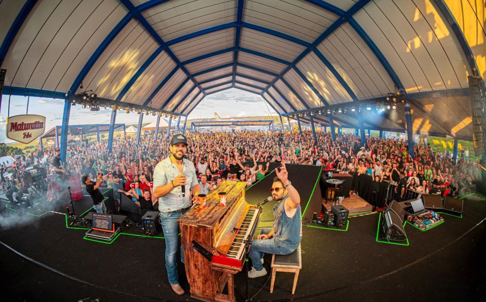 Fernando e Sorocaba levam o 