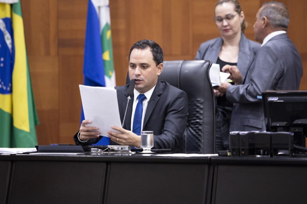 Projeto de lei de Diego Guimarães visa instituir atestado médico digital no Estado