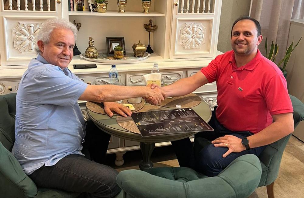 Heber Vinícius é aposta do Republicanos para projeto político de Pedra Preta