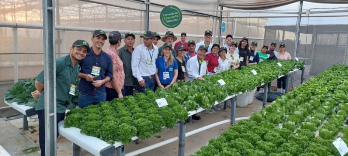 Secretaria de Agricultura e Meio Ambiente garante presença na 28ª Hortitec em Holambra (SP)