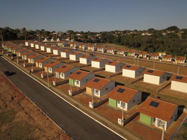 Vereador sugere implantação de loteamento popular em Sorriso
