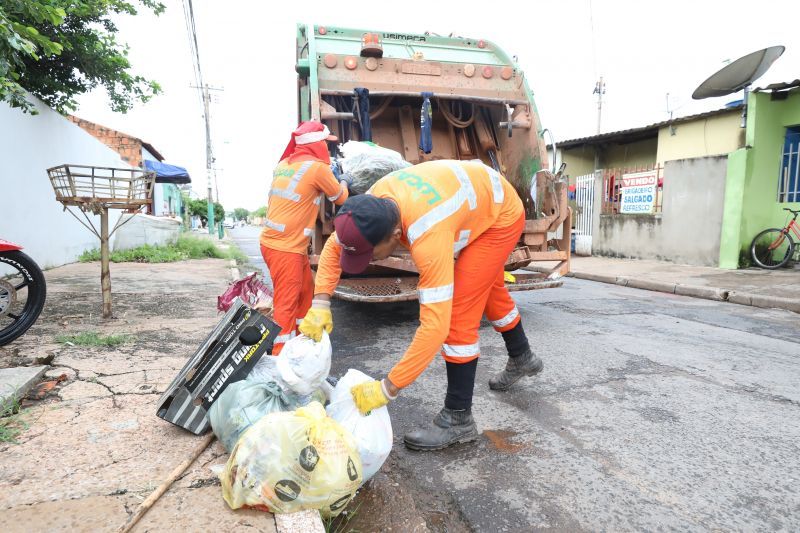 Cobrança de taxa do lixo em Cuiabá passa a ocorrer a partir de agosto