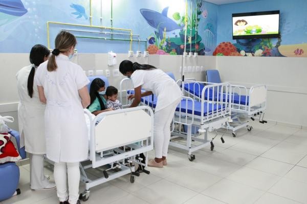 Vereador sugere implantação de um Hospital Pediátrico em Sorriso