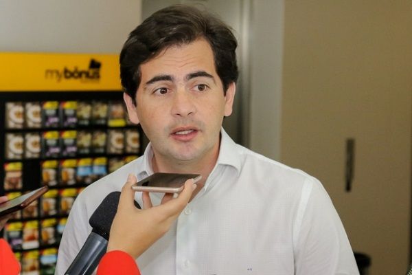 Mauro Carvalho assume no Senado, Garcia na Casa Civil e Gisela como federal