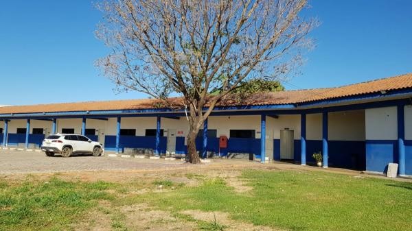 Primeiro-secretário pede para o Estado a instalação de uma cerca no pátio da Escola Ignácio Schevinski Filho