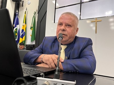 Chico apresenta 39 indicações para 10 bairros de Cuiabá