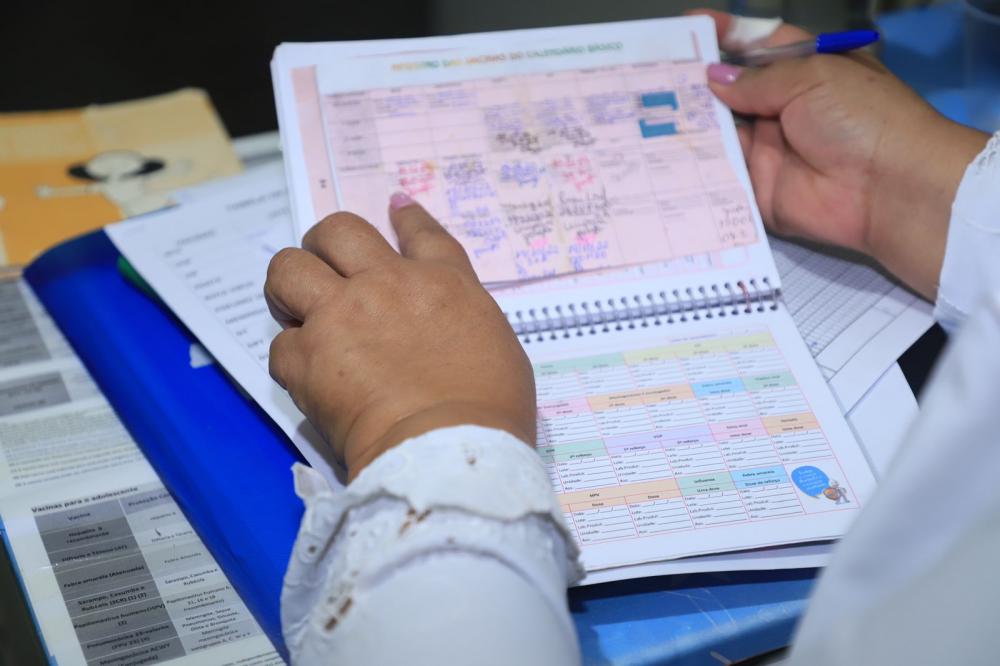 Várzea Grande aplicou mais de 4 mil doses de vacinas no sábado