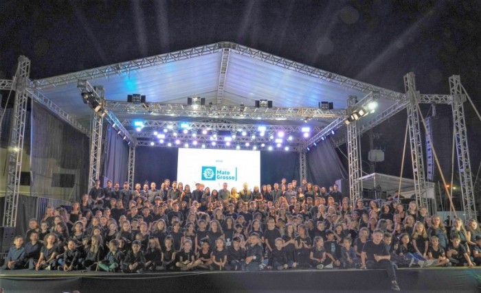 Professores da Cultura participam do 2º Encontro Criativo Musical em Nova Mutum