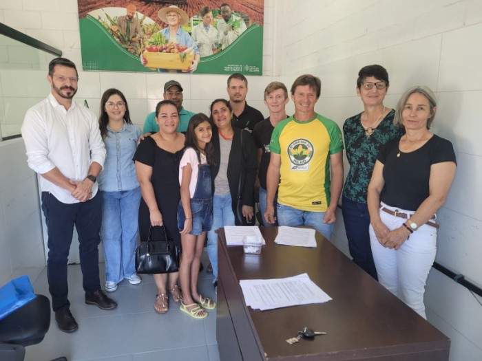 Sorteio define vendedores de alimentos para os boxes do novo Mercado do Produtor