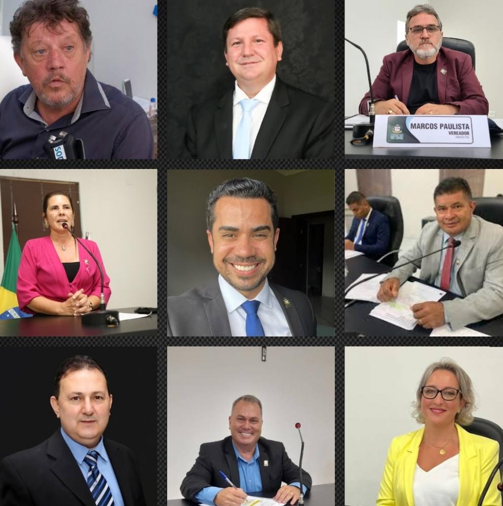 Vereadores se calam diante de descumprimento de lei em município de Mato Grosso