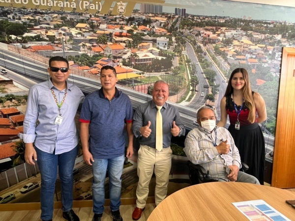 Chico 2000 assina Instrução Normativa e oficializa Comissão Interna de Acessibilidade