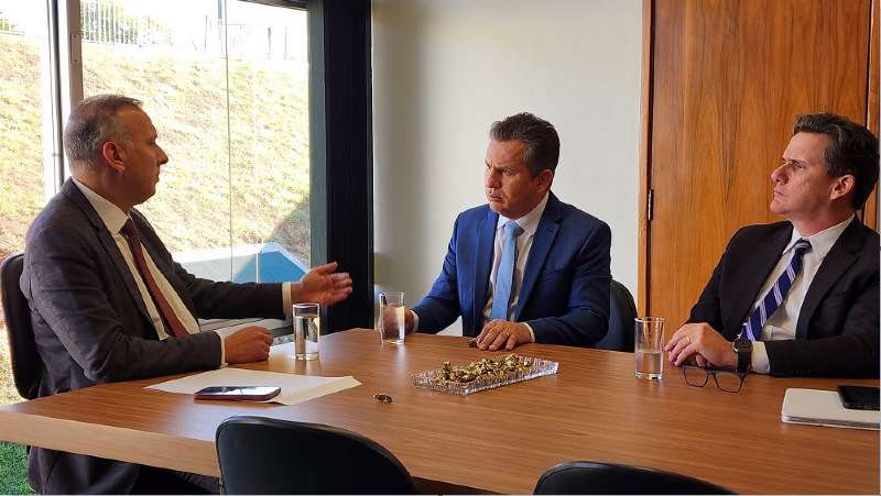 Mendes reforça pedido para não aumentar impostos ao cidadão e custo aos produtores