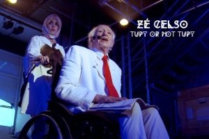TV Câmara reprisa documentário sobre o dramaturgo Zé Celso Martinez