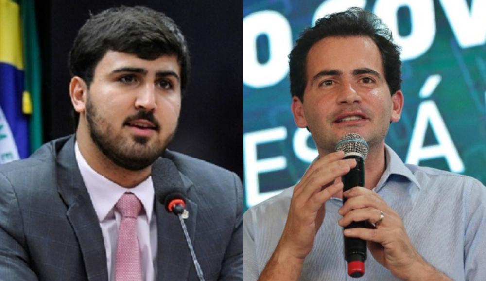 Fábio Garcia e Emanuelzinho votam a favor da Reforma Tributária 