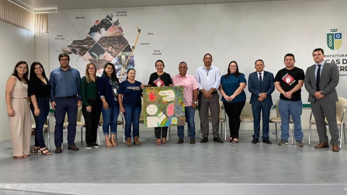 Conselho de Lucas do Rio Verde busca construção de Plano Municipal de Políticas Sobre Drogas