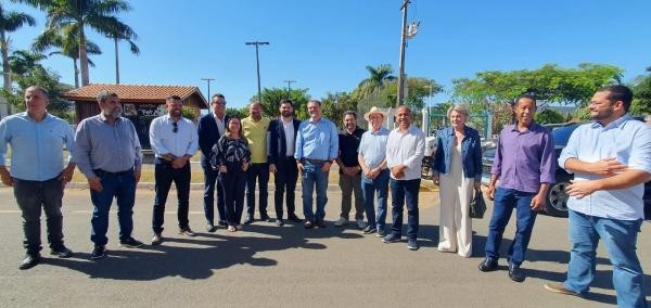 Inaugurada a Unidade Técnica Regional do MAPA em Sorriso