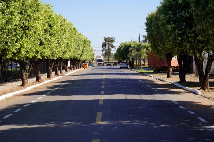 Ruas e avenidas de Lucas do Rio Verde terão novos CEPs a partir da próxima semana