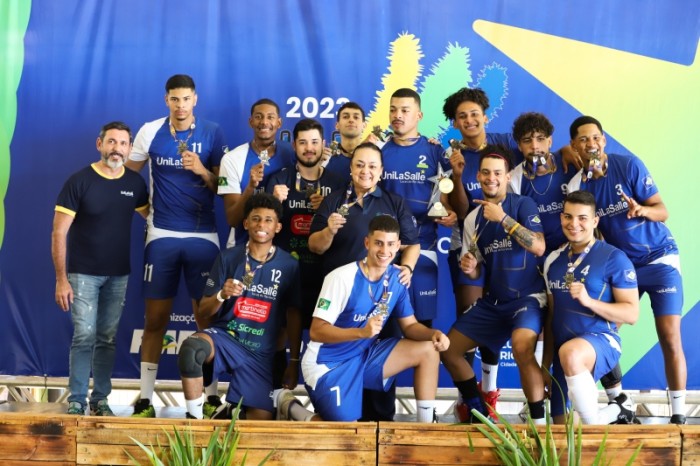 Jogos Universitários Mato-grossenses aconteceram no final de semana