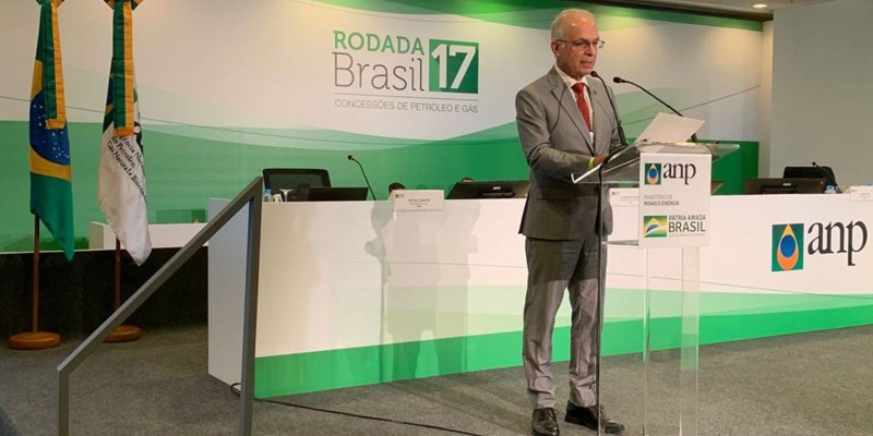 Diretor-geral da ANP considera 17ª Rodada bem-sucedida