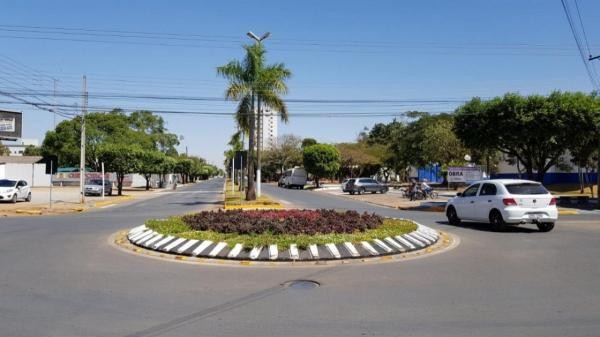 Indicações pedem rotatórias em vias do Bairro Rota do Sol