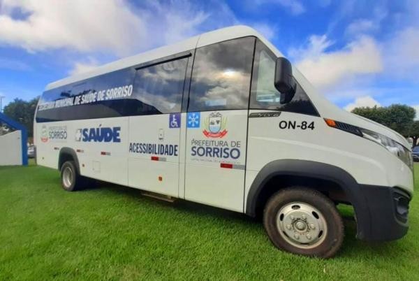 Ampliação da frota de veículos para transporte de pacientes em tratamento fora do domicílio é solicitada