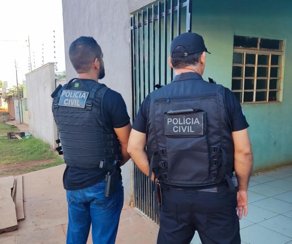 Seguranças que facilitavam acesso de garimpeiros em mineradores são alvos de operação em MT 