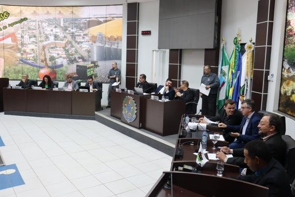 Bairro Rota do Sol: vereador pede revitalização de academia e parquinho