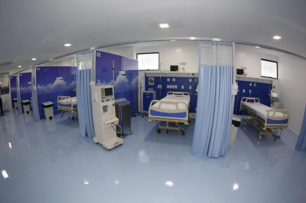 Parlamentar requer informações sobre o número de UTI’s no Hospital Regional de Sinop