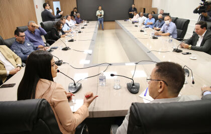 Deputados reivindicam crédito para agricultura familiar em reunião com a Sudeco