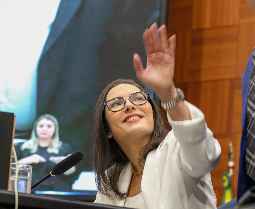 Deputada cumpre agenda em Alto Taquari e Rondonópolis nesta quinta-feira