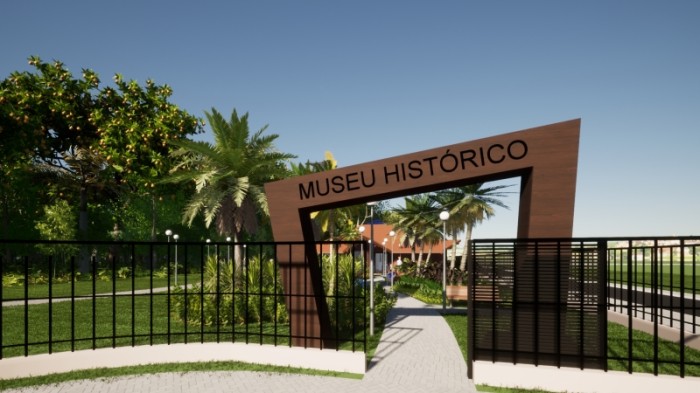 Casa de Pedra será a nova sede do Museu Histórico de Lucas do Rio Verde