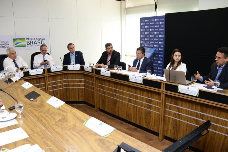 Secretário propõe parceria com a Embaixada de Israel para reforçar ações técnológicas em MT