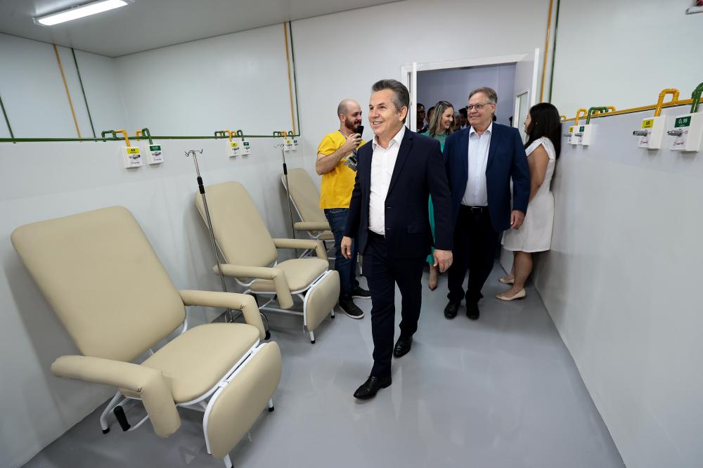 UPA Leblon é inaugurada e atendimentos começam nesta sexta-feira 