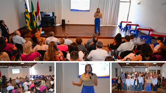 MTur apresenta a municípios a importância de ser Destino Turístico Inteligente