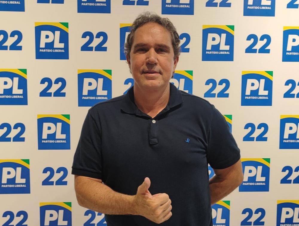 Tião da Zaeli e Michelle Bolsonaro convidam população para grande ato de filiação do PL em Várzea Grande 